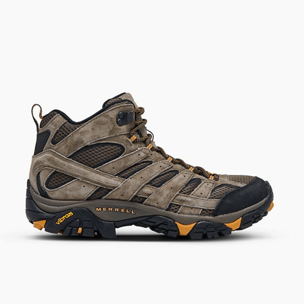 Zapatos para senderismo MERRELL Moab 2 Mid Ventilator-para hombre