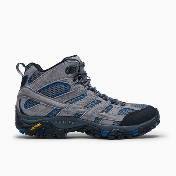 Zapatos para senderismo MERRELL Moab 2 Mid Ventilator-para hombre - Imagen 8