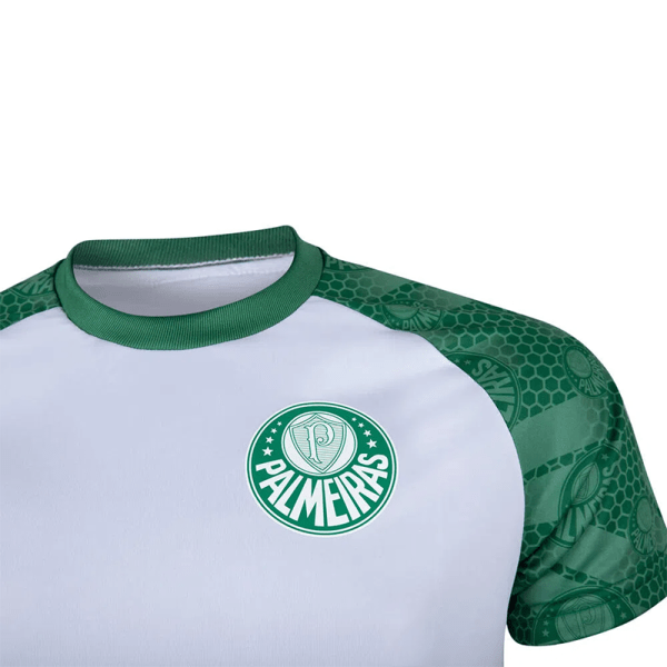 Camiseta Masculina Palmeiras Shadow - Imagen 4